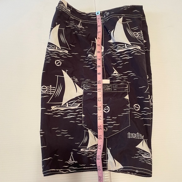 Polo Mens Swim Trunks - Picture 11 of 13